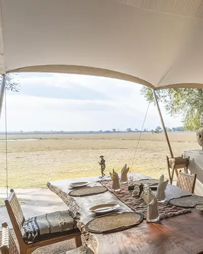 7 Night Vic Falls and Kafue